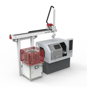 NBT Customized Robotic Arm for CNC Center Automated Handling