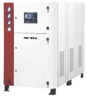 NBT Industrial Chiller for Injection Molding Mold Temperature Control