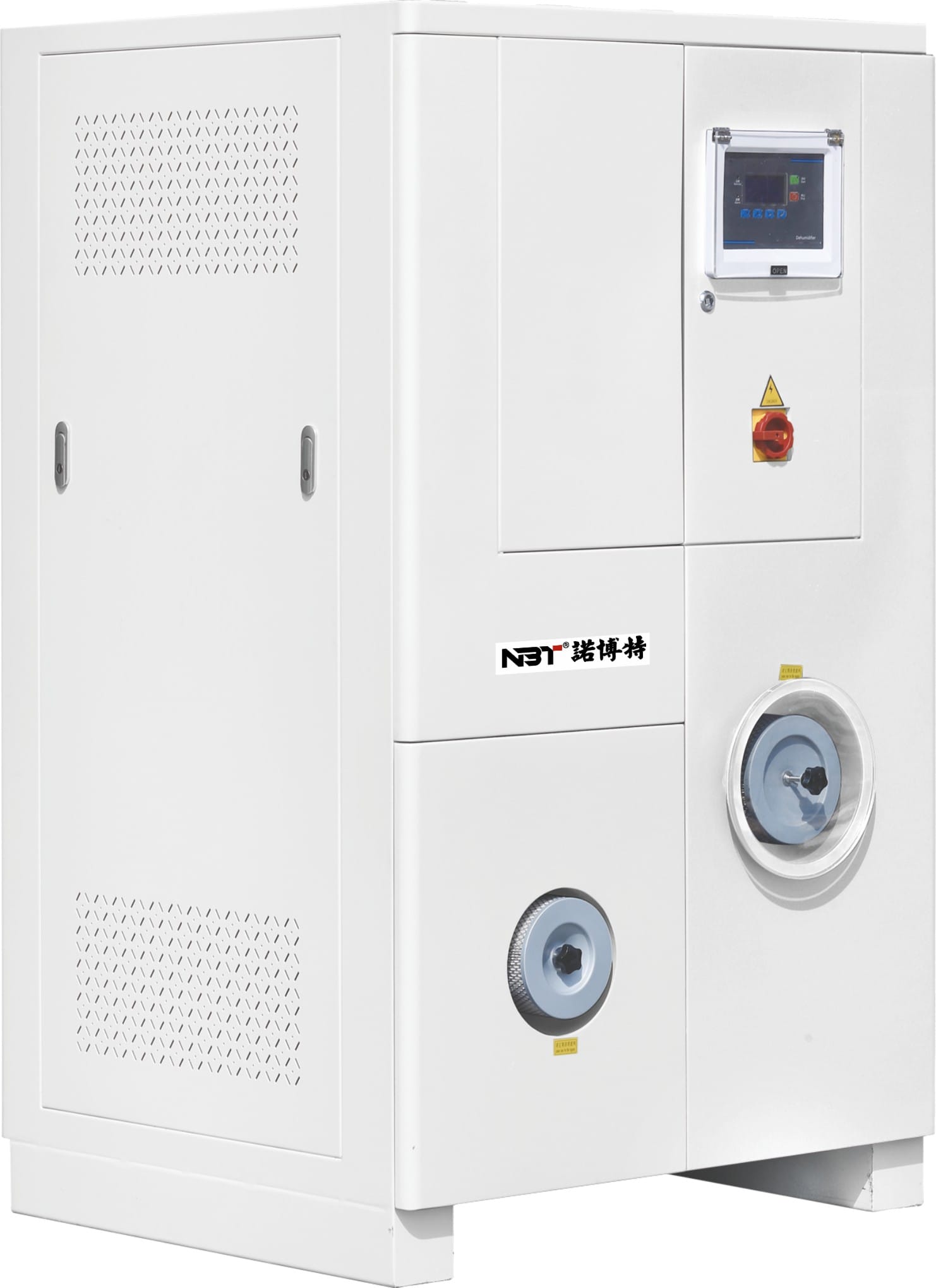 NBT industrial dehumidifier