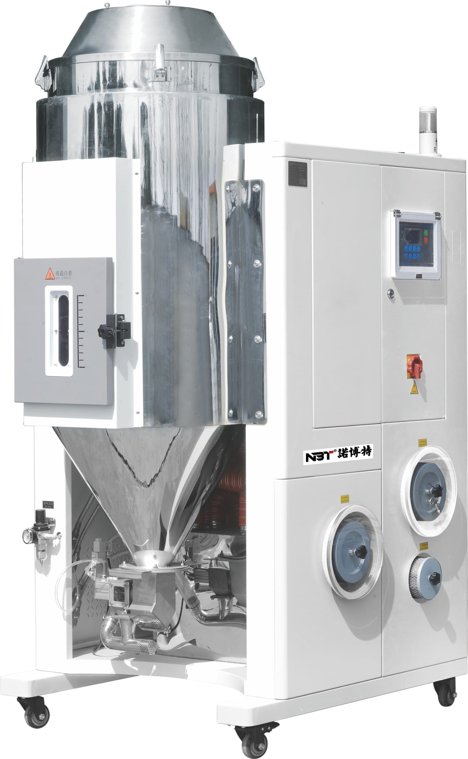 Dehumidifying Dryer