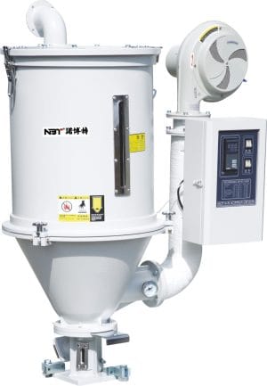 NBT Standard Dryer for General Plastic Material Pre-Drying