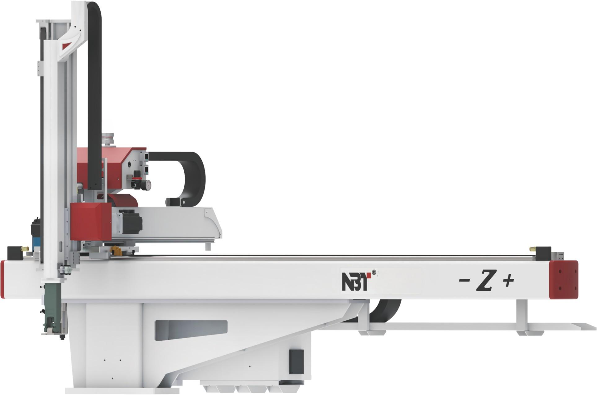 High-Speed Robotic Arm