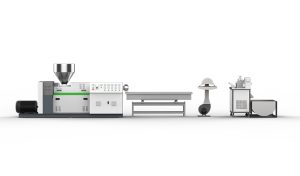 NBT Masterbatch Pelletizing Unit for Color & Additive Masterbatch Production