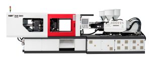 NBT DM Mixing Color Machine Series - Multi-Color Injection Molding Equipment