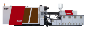 NBT DU Dual-board Machine Series Dual-board Structure Detail - High-Precision Molding Stability