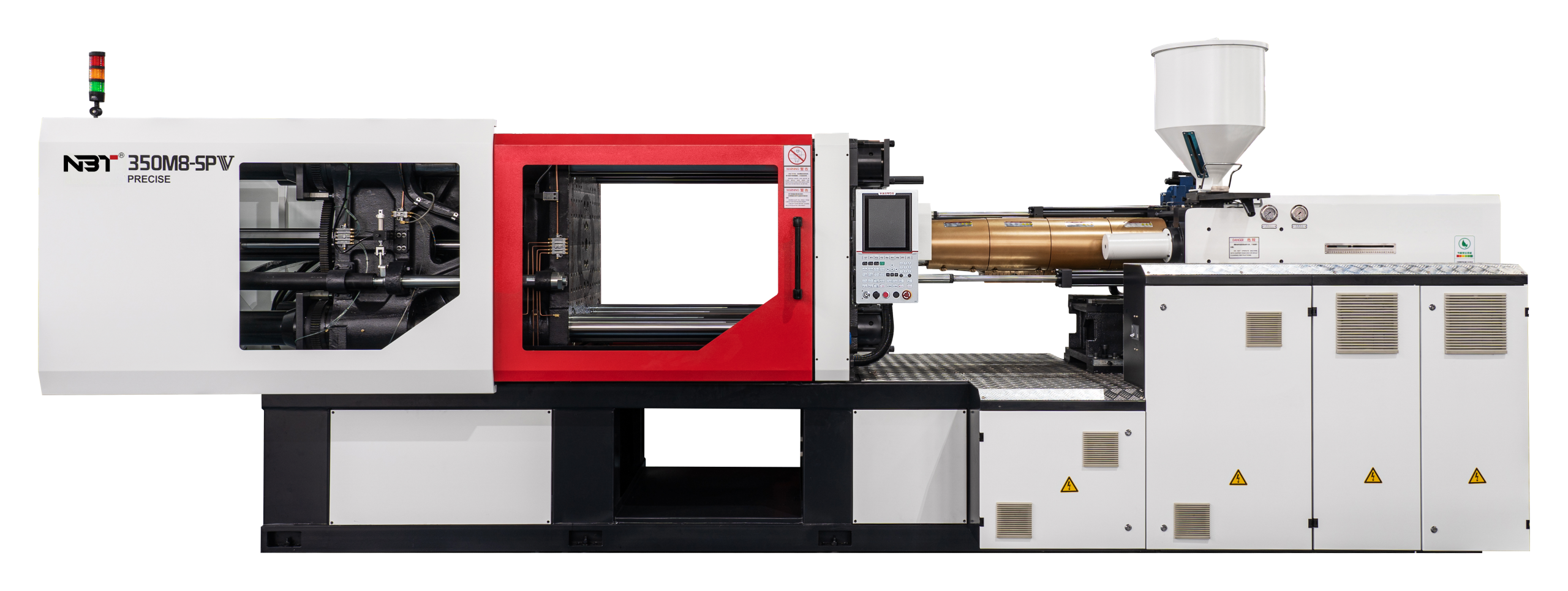 NBT SP High Speed Machine Series for Fast Cycle Plastic Production