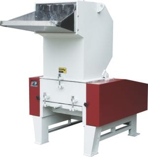 NBT Plastic Crusher for Efficient Plastic Waste Size Reduction and Recycling