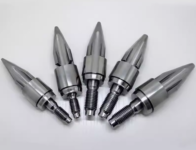 Testing for non-return valve wear in injection molding machines