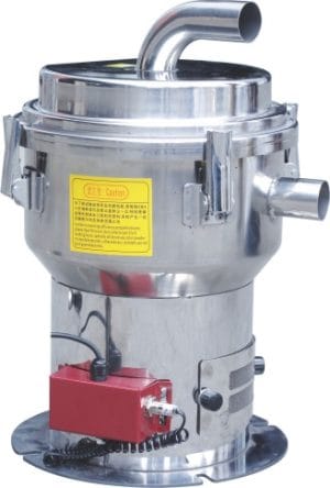 NBT Vacuum Hopper Loader for Automatic Plastic Material Feeding